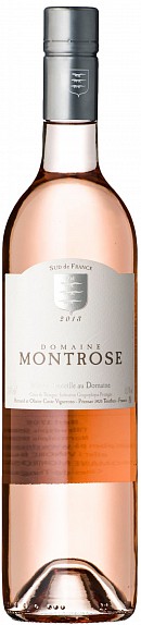 Domaine Montrose Rosé 2014