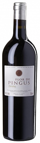 Flor de Pingus 2002