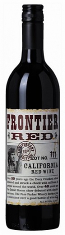 Frontier Red Lot no. 111