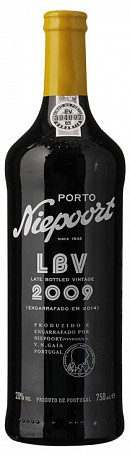 Niepoort Late Bottled Vintage (LBV) 2009