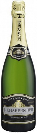 J. Charpentier Champagne Tradition Brut NV
