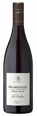 Bourgogne Rouge Pinot Noir Les Ursulines 2009