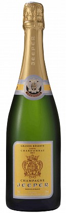 Jeeper Champagne Grande Reserve NV