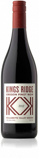 Union Wine Company Kings Ridge Pinot Noir 2013