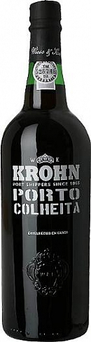 Krohn Colheita Port 1987