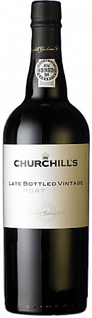 Churchill’s Late Botteled Vintage Port 2003