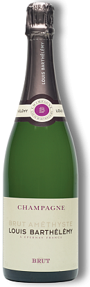 Louis Barthélémy Champagne Brut Améthyste