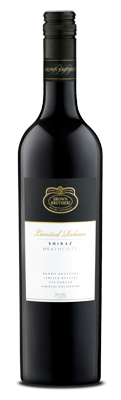 Brown Brothers Shiraz Limited Release 2007