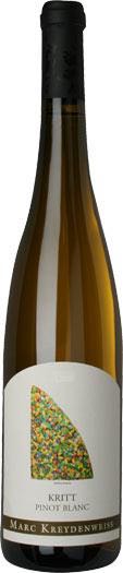 Marc Kreydenweiss Kritt Pinot Blanc 2013