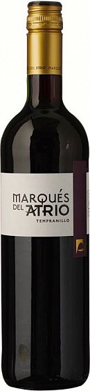 Marqués del Atrio Tempranillo 2013