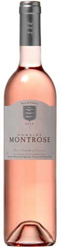 Domaine Montrose Rosé 2012
