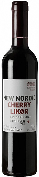 Frederiksdal New Nordic Cherry Likør