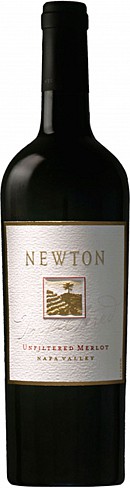 Newton Unfiltered Merlot 2006