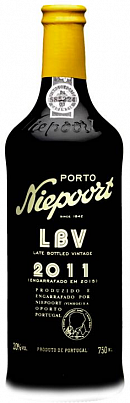 Niepoort Late Bottled Vintage (LBV) 2011