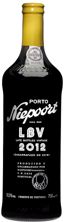 Niepoort Late Bottled Vintage (LBV) 2012