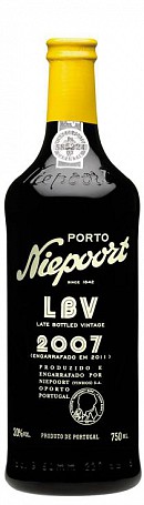 Niepoort Late Bottled Vintage (LBV) 2007
