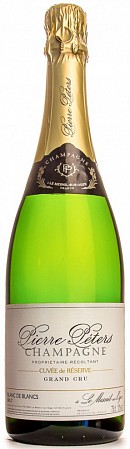 Pierre Peters Champagne Blanc de Blanc NV