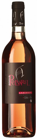 Vin de Pays Rosé, Cabernet Sauvignon 2010