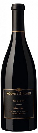 Rodney Strong Russian River Valley Pinot Noir Reserve 2009