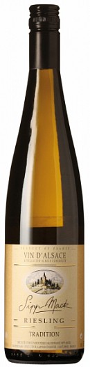 Sipp Mack Riesling Tradition 2011