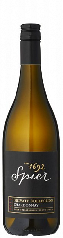 Spier Private Collection Chardonnay 2013