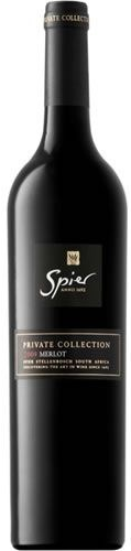 Spier Private Collection Merlot 2013