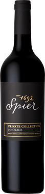 Spier Private Collection Pinotage 2016