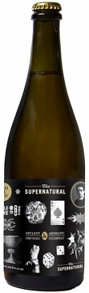 Supernatural 100% Sauvignon Blanc 2014