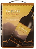 Tabiso Cabernet Sauvignon (bag-in-box 3 ltr) 2012