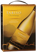 Tabiso Chardonnay (bag-in-box 3 ltr) 2013