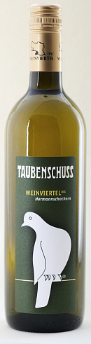 Taubenschuss Hermannschachern Grüner Veltliner 2013