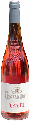 Domaine Chevallon Tavel rosé 2014