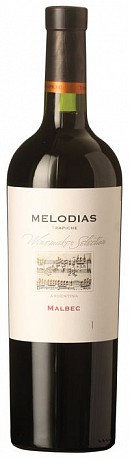 Trapiche Melodias Winemakers Sellection Malbec 2011