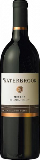Waterbrook Merlot 2010