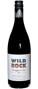 Wild Rock Strugglers Flat Pinot Noir 2009