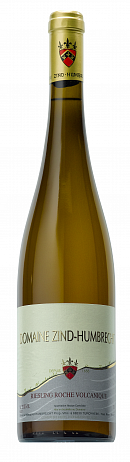 Zind-Humbrecht Roche Volcanique Riesling 2016