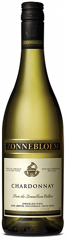 Zonnebloem Chardonnay 2012