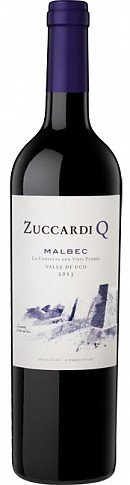 Zuccardi Q Malbec 2012