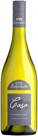 Lapostolle Casa Chardonnay 2012