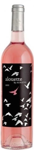 Alouette by Aureto rosé 2013