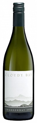 Cloudy Bay Chardonnay 2007
