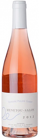 Domaine Philippe Gilbert Pinot Noir rosé 2013