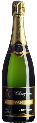 Guy Vandier Champagne Brut Réserve