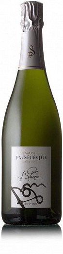 J-M Sélèque Champagne Cuvée Or Blanc