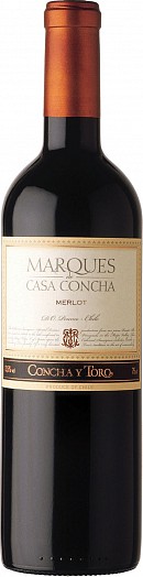 Marques de Casa Concha Merlot 2012