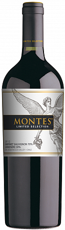Montes Limited Selection Cabernet Sauvignon / Carmenère 2012