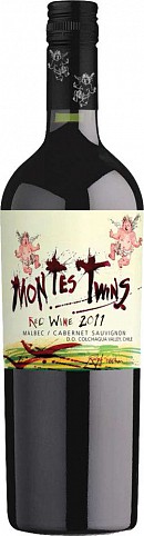 Montes Twins Red 2011