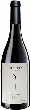 Pulenta Estate Pinot Noir IX 2010