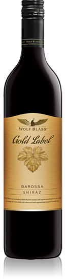 Wolf Blass Gold Label Shiraz 2013